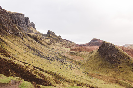Isle of Skye - Scotland 