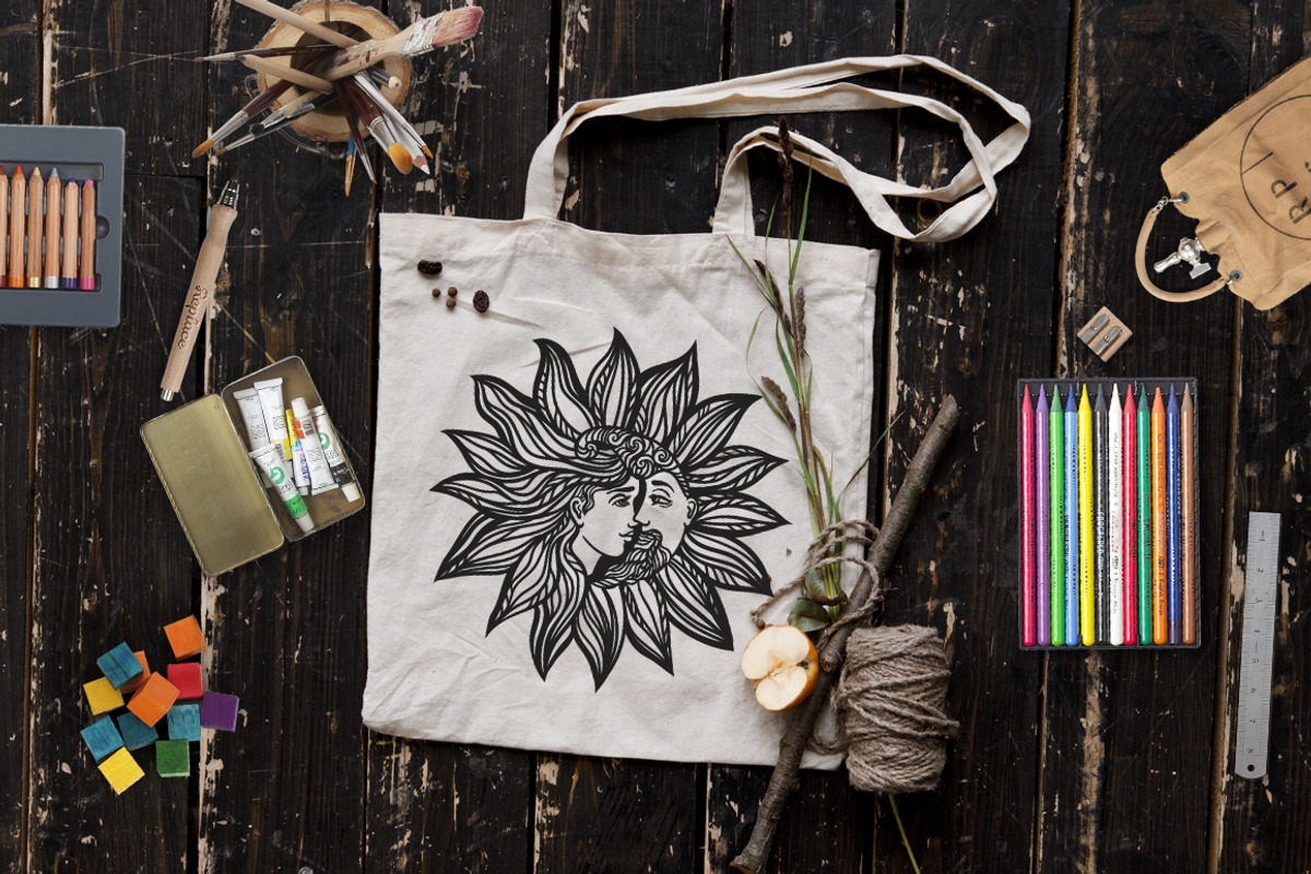 Set of beautiful zodiac signs, an Animal Illustration by shik-shik (Photo 6 of 7)