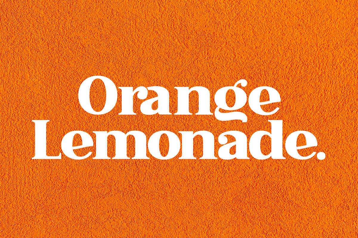 Marionte - Ligature Serif Font, a Serif Font by syabab studio (Photo 10 of 10)