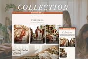 Boheme - Luxe Boho Shopify 2.0 Theme, a Shopify Template by AtelierDuVow (Thumbnail 5 of 10)