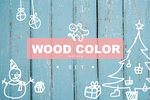 69 Wood Color Texture Background