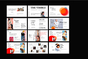 HOLLOW. - Keynote, a Presentation Template by Dirtytemp Studio (Thumbnail 13 of 13)