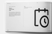 73-Page Brand Style Guidelines, a Presentation Template by Smotrow Related (Thumbnail 6 of 19)