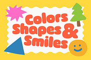 Vintoon – Playful Bubble Font, a Sans Serif Font by SNI Typeworks (Thumbnail 5 of 8)