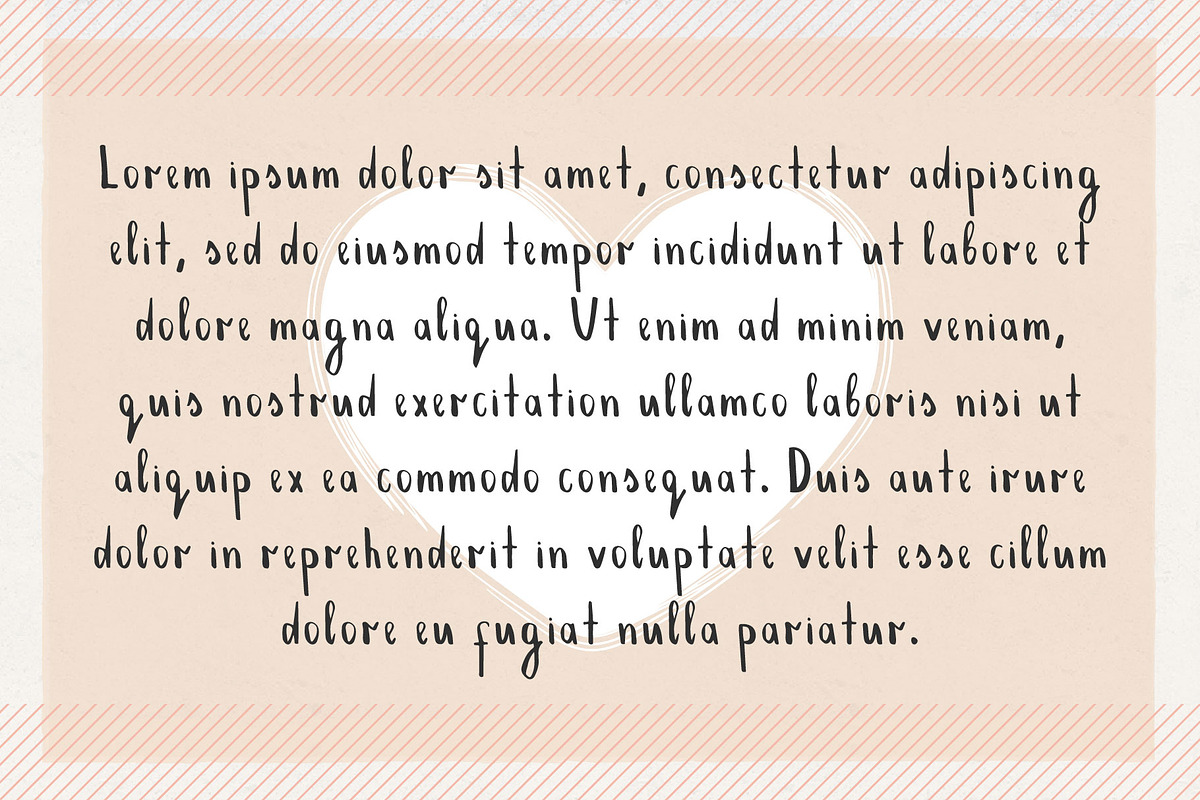 Fontanka Font preview 3