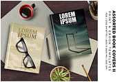 Assorted Book Covers Templates II, a Print Template by Digital Art Creations (Thumbnail 5 of 5)