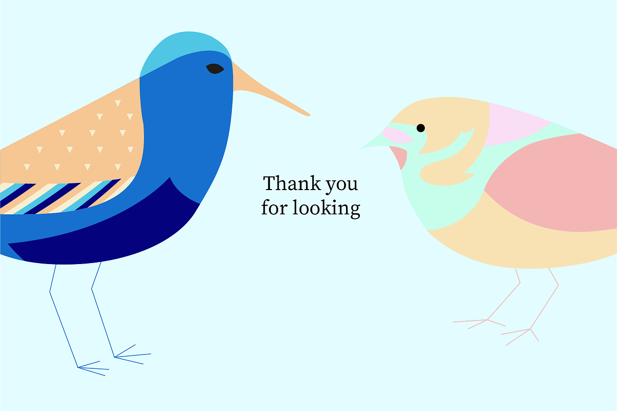 European Coastal Birds, an Illustration by Goodputty (Photo 4 of 4)