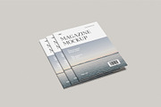 Magazine Cover Mockup, a Books & Magazine Mockup by Amigos__46 (Thumbnail 2 of 5)