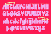 Thigo Bold Sans Serif, a Sans Serif Font by Khoir (Thumbnail 9 of 10)