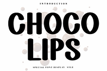 Choco Lips
