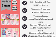 Book Mockup Templates for KDP A Plus, a Merchandise Mockup by LA Design (Thumbnail 10 of 10)