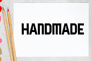 Thick Colour, a Script Font by InermediaSTUDIO (Thumbnail 7 of 8)