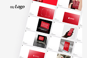 BRND Brand Guidelines Kit, a Branding & Logo Template by DjectStudio (Thumbnail 4 of 8)