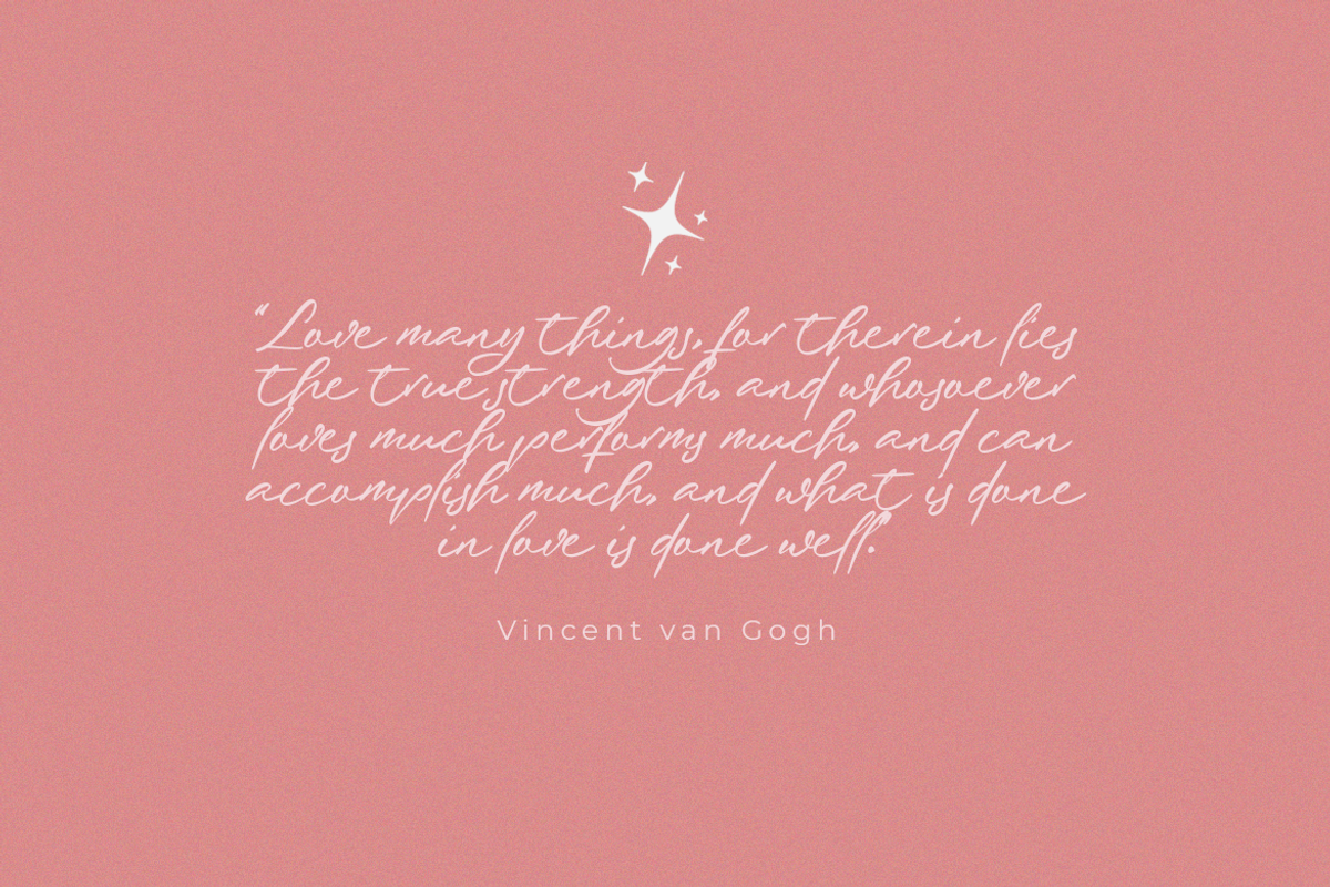Just Quoting | A Script Font, a Script Font by Colllab Studio (Photo 3 of 24)