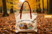 Coquette Vintage Fall Autumn Quotes, a Decorative Illustration by creationsbyapuruh (Thumbnail 6 of 7)