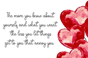 Valentine Wednesday, a Handwritten Font by FreshTypeINK (Thumbnail 6 of 8)