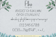 Piko A Fun Type Font, a Font by Rustype (Thumbnail 3 of 11)