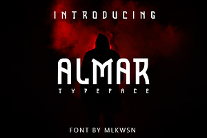 Almar Font