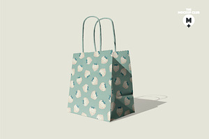 PAPER BAG MOCKUPS