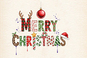 Christmas Bundle Png, an Illustration by Designworld (Thumbnail 7 of 12)