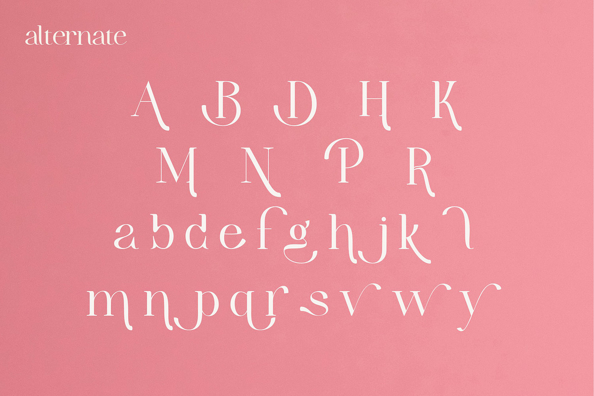Peanut Butter, a Serif Font by Funtype (Photo 11 of 12)