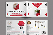 Product Catalog Template Layout, a Brochure Template by ContestDesign (Thumbnail 2 of 5)