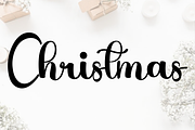 January, a Handwritten Font by InermediaSTUDIO (Thumbnail 4 of 8)