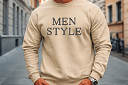 Romance Vintage, a Serif Font by Fourteen Letter (Thumbnail 2 of 4)