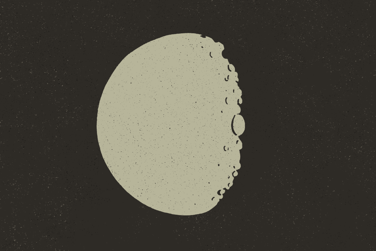 Lunar Moons From Space preview 4