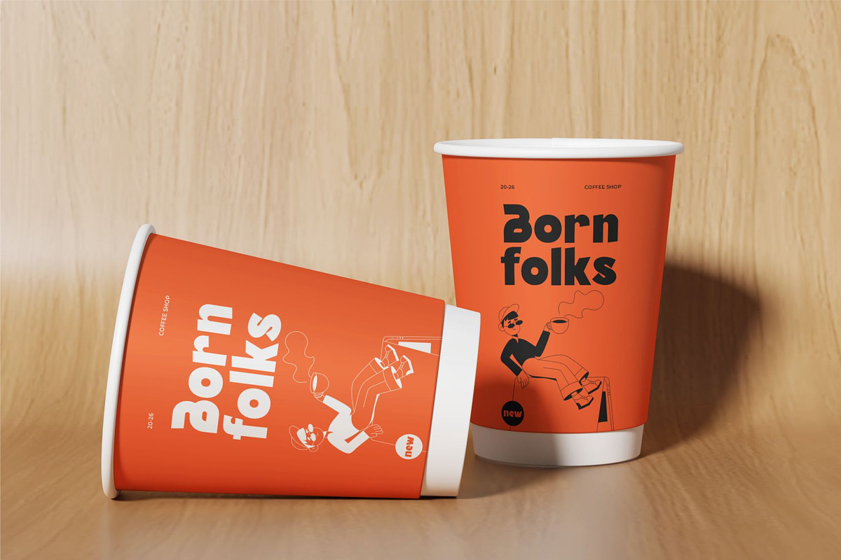 Traven || Modern Playful Display Fon, a Sans Serif Font by Ermedia Studio (Photo 2 of 10)