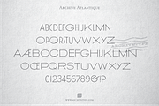 Archive Atlantique, a Font by Archive Type Fonts (Thumbnail 3 of 3)