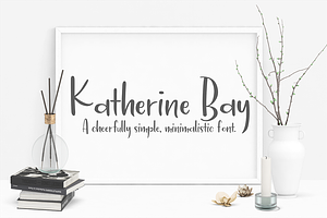 Katherine Bay