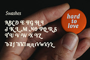 Belarin, a Serif Font by Muhammad Hastian (Thumbnail 3 of 12)