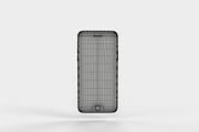 Apple iPhone SE 2020 Product Red, an Object 3D Model by Tedi Permana (Thumbnail 11 of 14)
