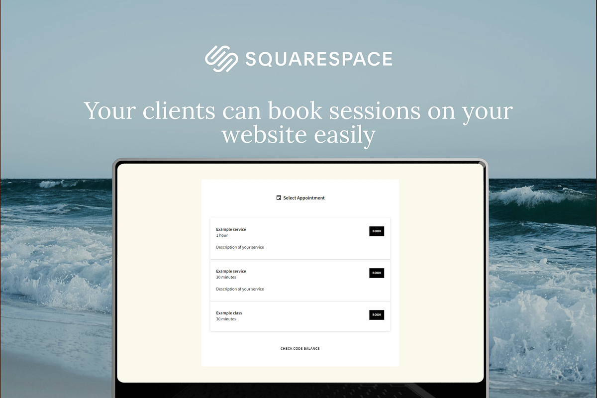 Therapist Squarespace Template, a Squarespace Template by Sofia Designs (Photo 7 of 8)