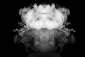 Abstract Smoke