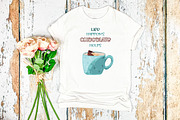 Hot chocolate bomb stickers set, a Food Illustration by Lytvynenko Anna (Thumbnail 2 of 3)