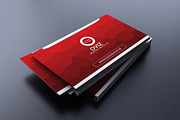 Red Business Card, a Business Card Template by Marvel (Thumbnail 3 of 4)