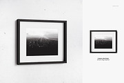 Picture Deep Frame Mockup Set, a Poster Template by creatsy5 (Thumbnail 11 of 16)