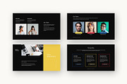 Kisio : Business Brief Keynote, a Presentation Template by Punkl Camp (Thumbnail 10 of 16)