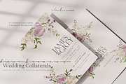 Bloom | Wedding Watercolor Florals, a Pattern Graphic by slowlivecreate (Thumbnail 7 of 7)