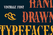 Vintrage, a Handwritten Font by Nathatype (Thumbnail 13 of 15)