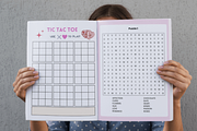 Valentine's Day Couple's Activity, a Marketing Template by Design Station (Thumbnail 2 of 8)