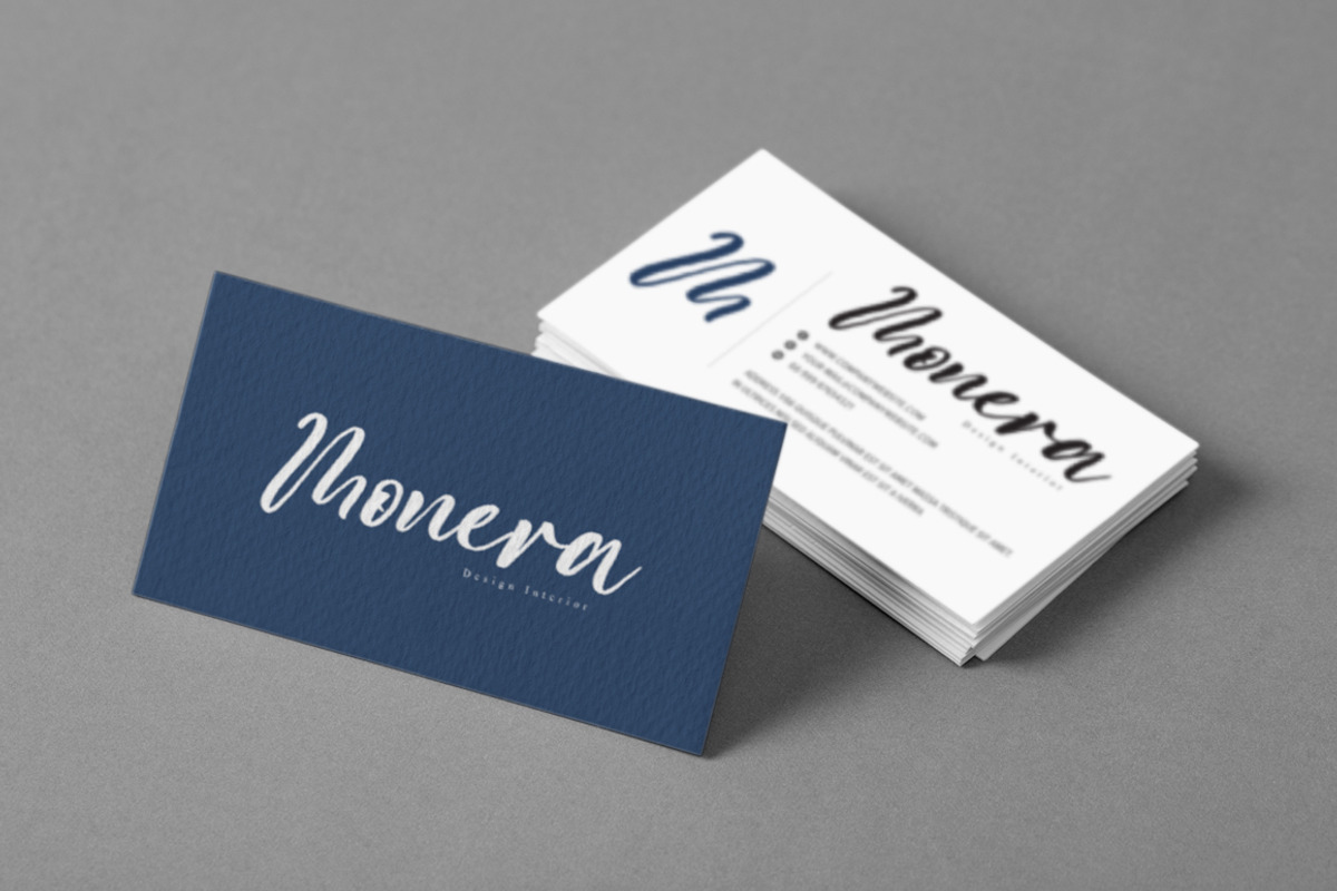 Marchela a Modern Calligraphy Font, a Script Font by Fatmawati (Photo 2 of 12)