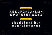 Turbo Striker - Sport Font, a Sans Serif Font by Mine Type Lab (Thumbnail 9 of 10)