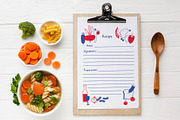 K I T C H E N graphic collection, a Decorative Illustration by Katerina Osa (Thumbnail 9 of 10)