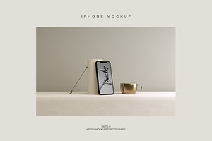 Modern Surface Mockup Collection