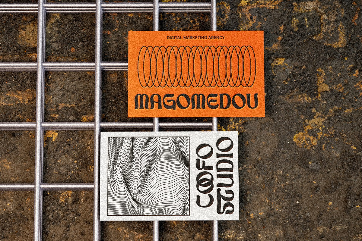 Westag Font, a Font by Koplexs Studio (Photo 7 of 10)