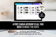 Homes for Sale Flyers Canva Template, a Flyer Template by CreativeVinesStore (Thumbnail 8 of 8)