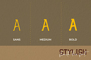 Florita Font Duo, a Sans Serif Font by PutraCetol Studio (Thumbnail 10 of 13)